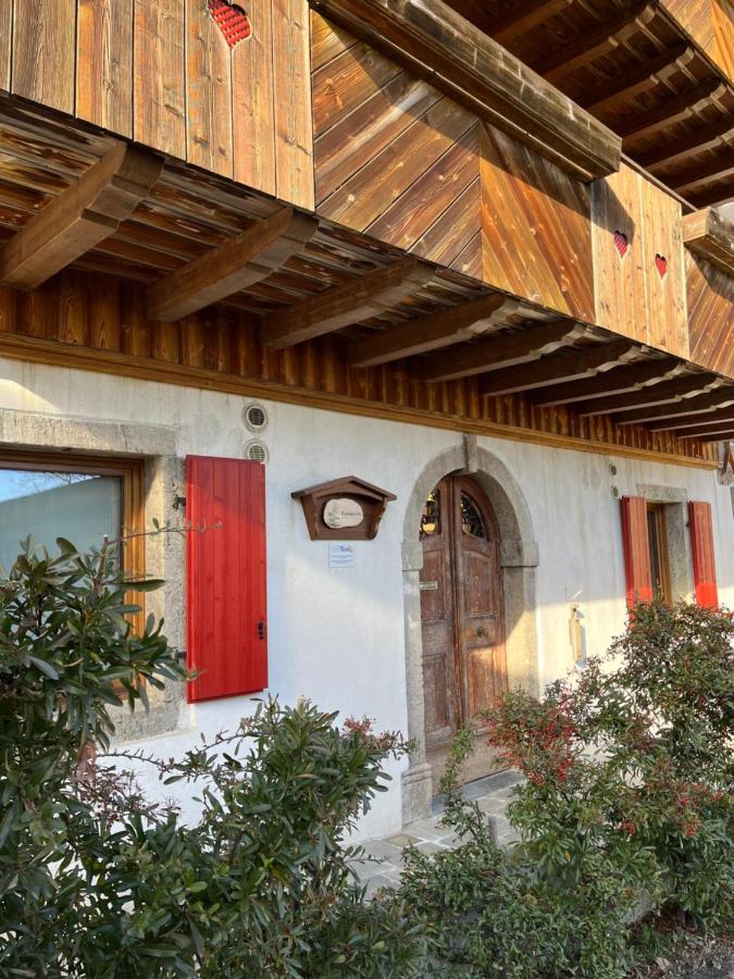 Casa Vacanze Ranuncolo 6 Sùtrio Exterior foto